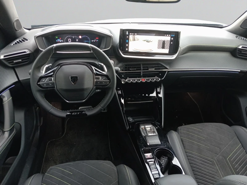 Peugeot 2008 GT EXCLUSIVE 1.2 PureTech 145 HYBRID 48V e-DCS6 , снимка 10 - Автомобили и джипове - 52815075