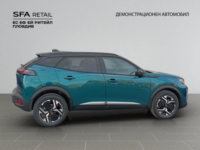 Peugeot 2008 GT EXCLUSIVE 1.2 PureTech 145 HYBRID 48V e-DCS6 , снимка 5 - Автомобили и джипове - 52815075