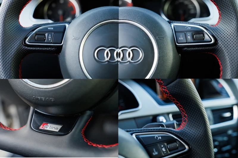 Audi A5, снимка 13 - Автомобили и джипове - 52828551