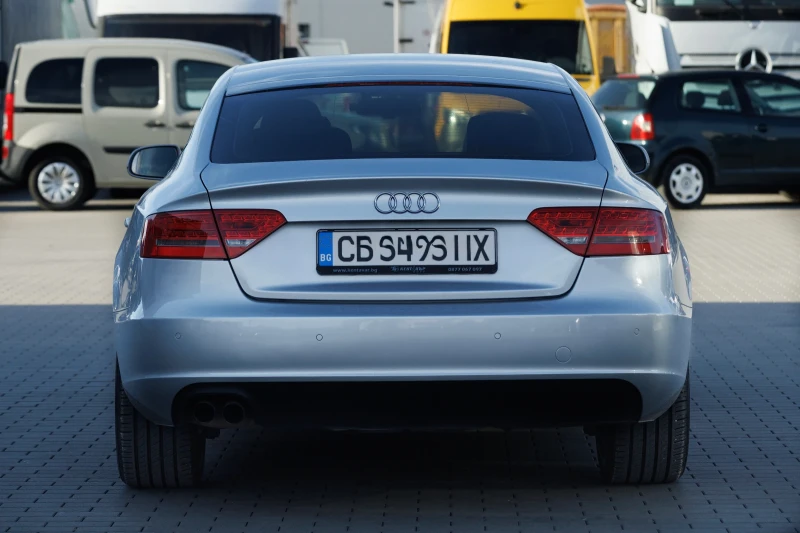 Audi A5, снимка 6 - Автомобили и джипове - 52828551