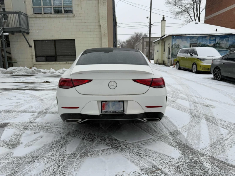 Mercedes-Benz CLS 450 CARFAX* АВТОФИНАНСИРАНЕ* БЕЗ ПЪРВОНАЧАЛНА ВНОСКА* , снимка 5 - Автомобили и джипове - 52832503