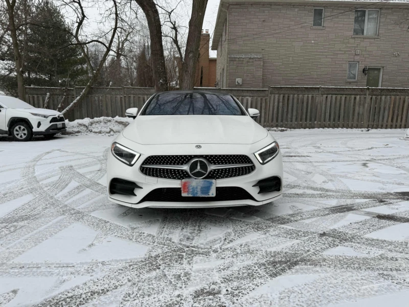 Mercedes-Benz CLS 450 CARFAX* АВТОФИНАНСИРАНЕ* БЕЗ ПЪРВОНАЧАЛНА ВНОСКА* , снимка 6 - Автомобили и джипове - 52832503