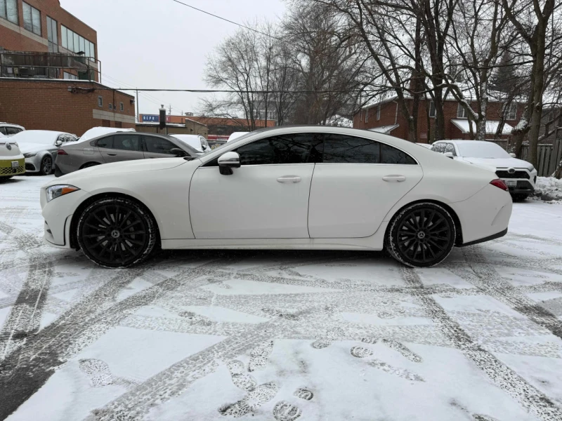 Mercedes-Benz CLS 450 CARFAX* АВТОФИНАНСИРАНЕ* БЕЗ ПЪРВОНАЧАЛНА ВНОСКА* , снимка 2 - Автомобили и джипове - 52832503