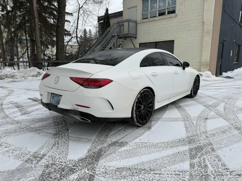 Mercedes-Benz CLS 450 CARFAX* АВТОФИНАНСИРАНЕ* БЕЗ ПЪРВОНАЧАЛНА ВНОСКА* , снимка 4 - Автомобили и джипове - 52832503