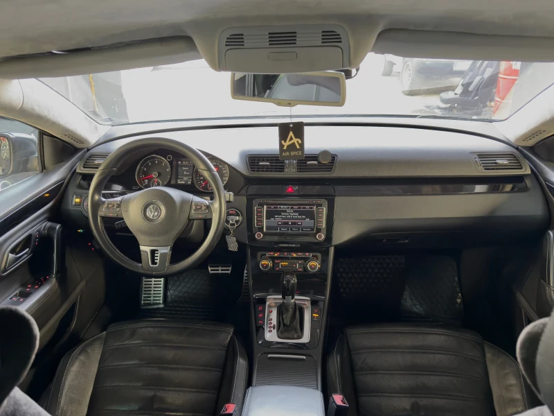 VW CC 3.6 FSI, LPG, СМЕНЕНИ ВЕРИГИ, снимка 9 - Автомобили и джипове - 52839663