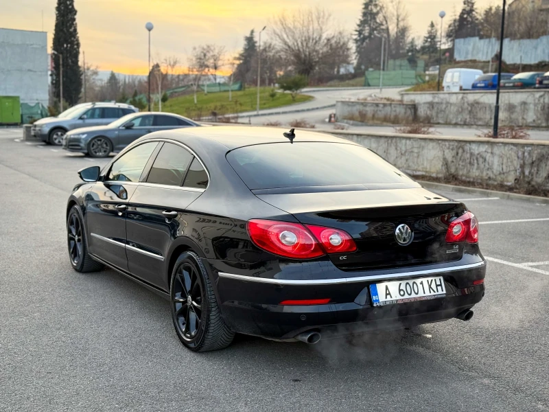 VW CC 3.6 FSI, LPG, СМЕНЕНИ ВЕРИГИ, снимка 11 - Автомобили и джипове - 52839663