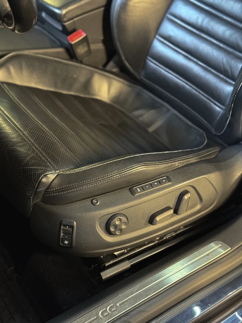 VW CC 3.6 FSI, LPG, СМЕНЕНИ ВЕРИГИ, снимка 6 - Автомобили и джипове - 52839663