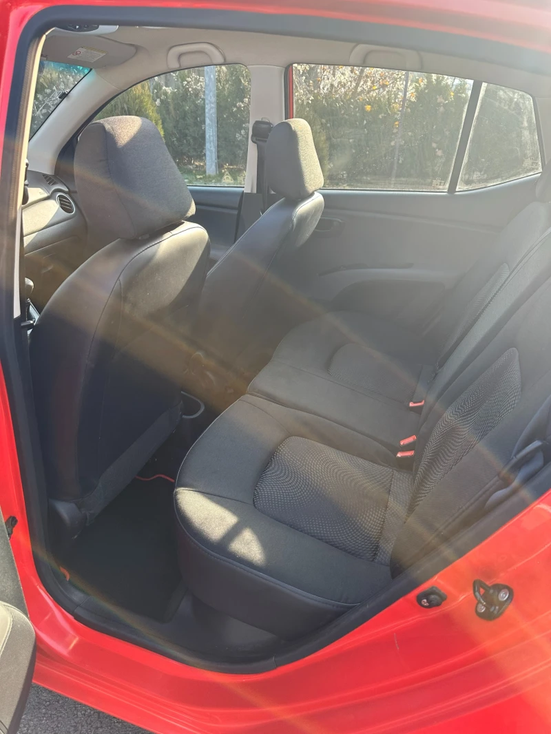 Hyundai I10 Star Edition 1.0, снимка 15 - Автомобили и джипове - 52846741