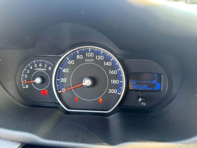 Hyundai I10 Star Edition 1.0, снимка 11 - Автомобили и джипове - 52846741