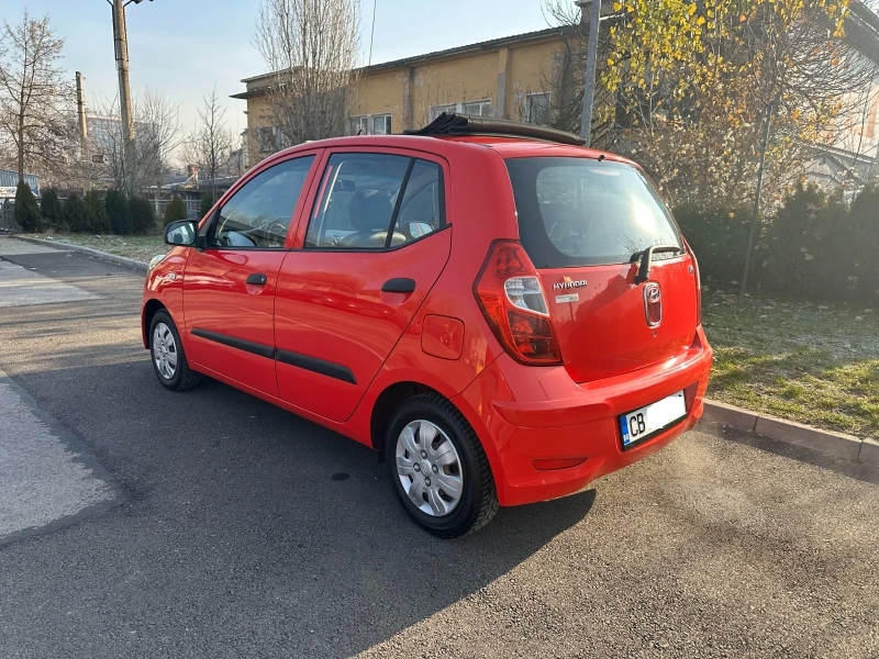 Hyundai I10 Star Edition 1.0, снимка 2 - Автомобили и джипове - 52846741