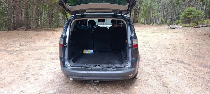 Ford S-Max 2.0 tdci, снимка 5 - Автомобили и джипове - 52895479