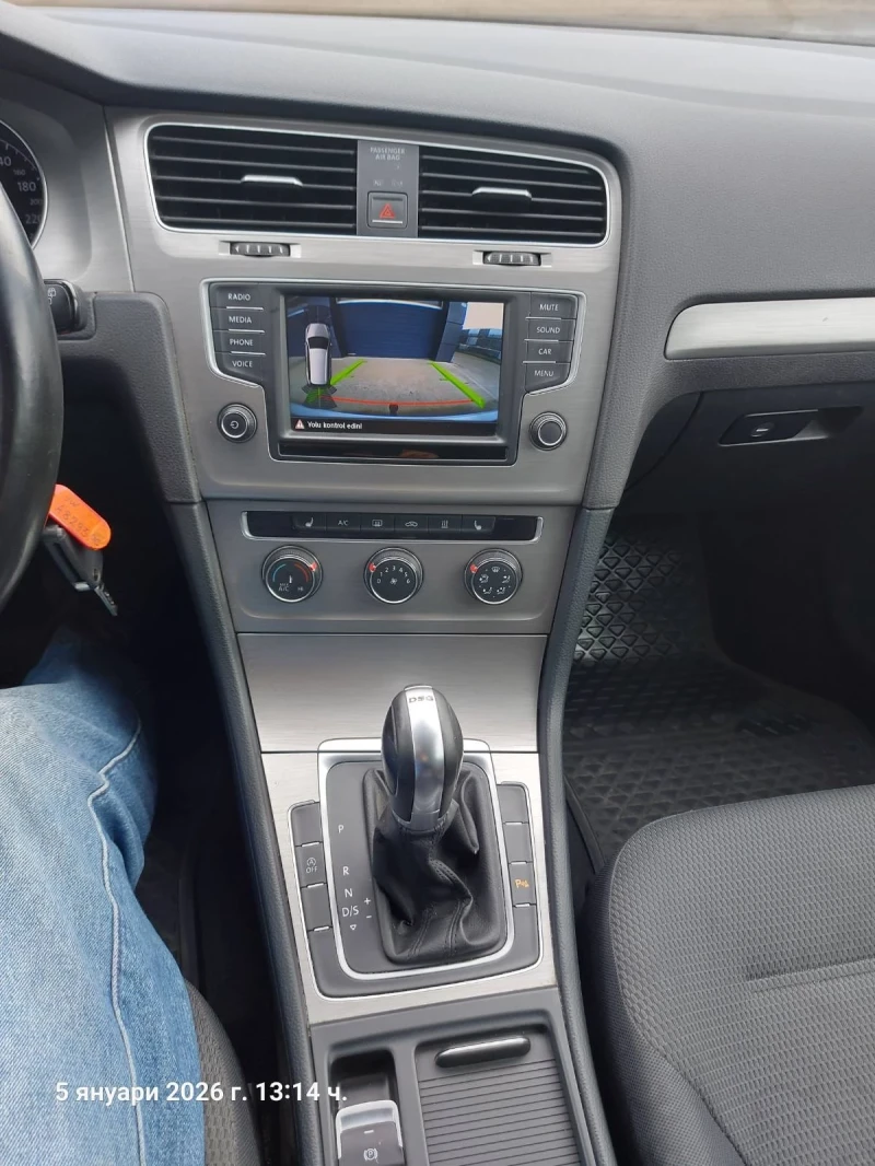 VW Golf TDi Bluemotion, снимка 13 - Автомобили и джипове - 53032068