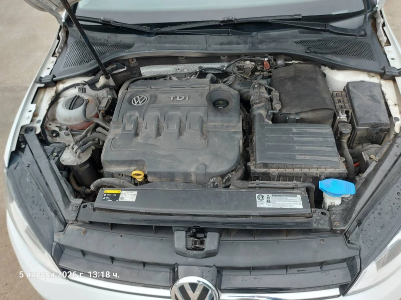 VW Golf TDi Bluemotion, снимка 16 - Автомобили и джипове - 53032068