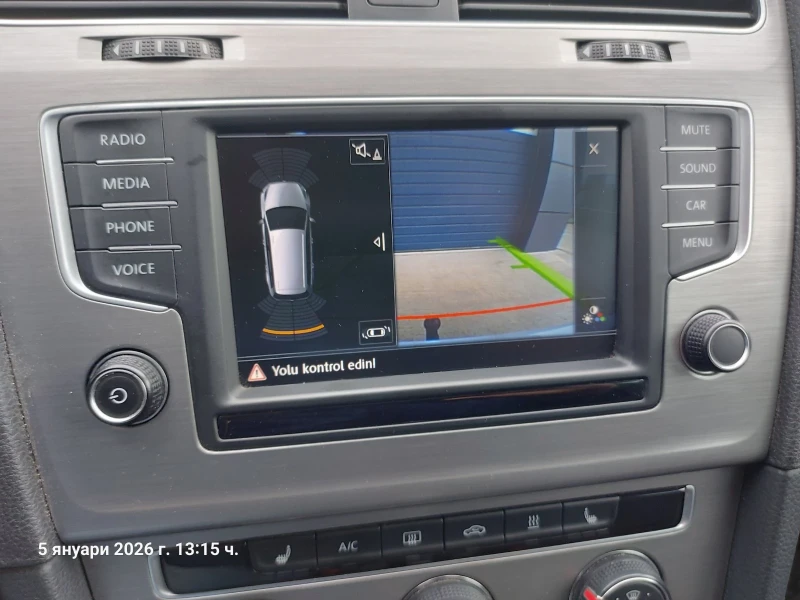 VW Golf TDi Bluemotion, снимка 12 - Автомобили и джипове - 53032068