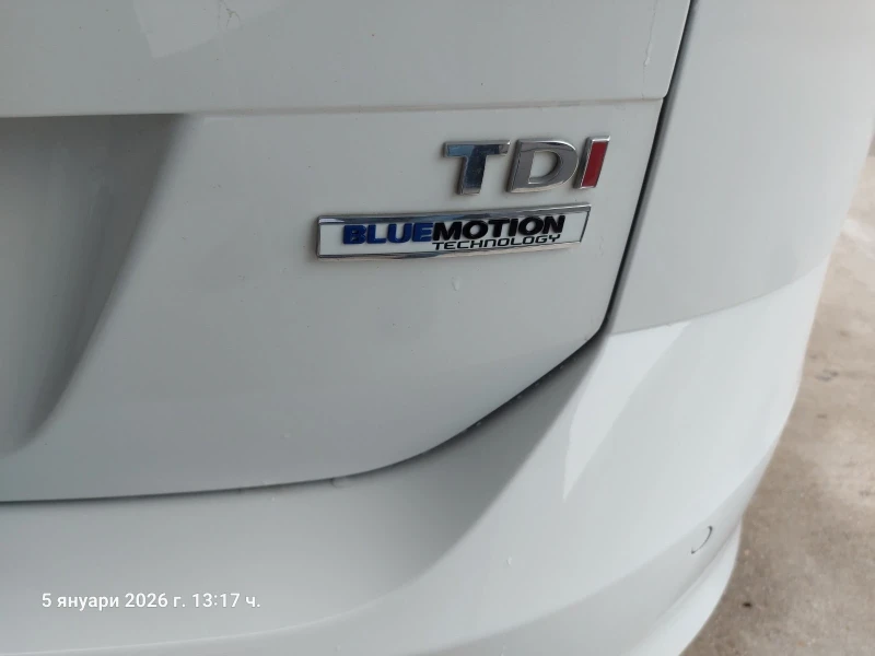 VW Golf TDi Bluemotion, снимка 7 - Автомобили и джипове - 53032068
