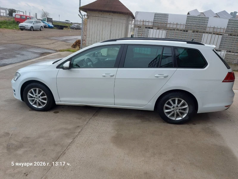 VW Golf TDi Bluemotion, снимка 6 - Автомобили и джипове - 53032068