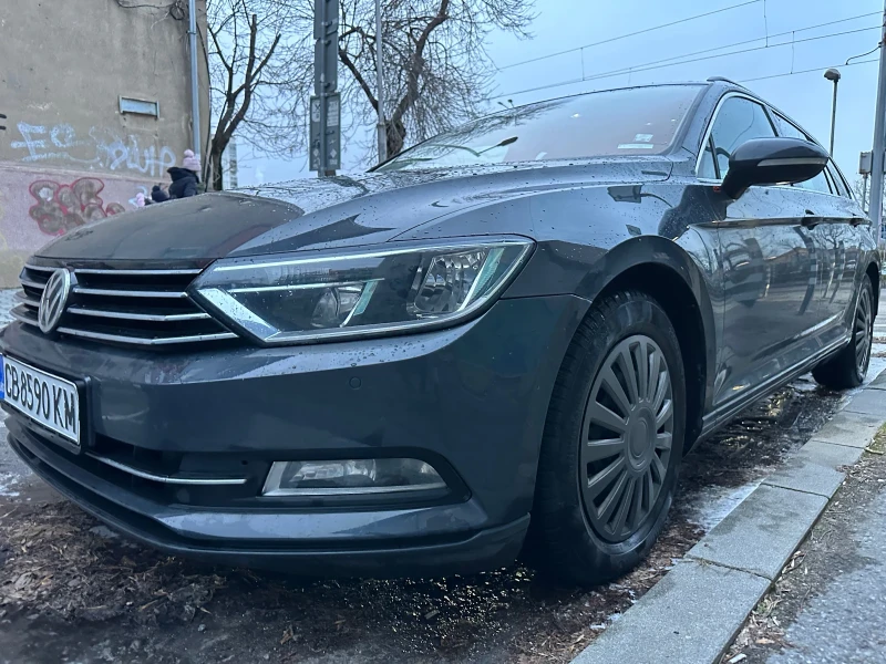 VW Passat B8, снимка 6 - Автомобили и джипове - 53089295