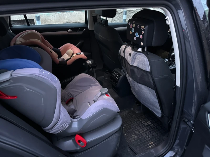 VW Passat B8, снимка 13 - Автомобили и джипове - 53089295