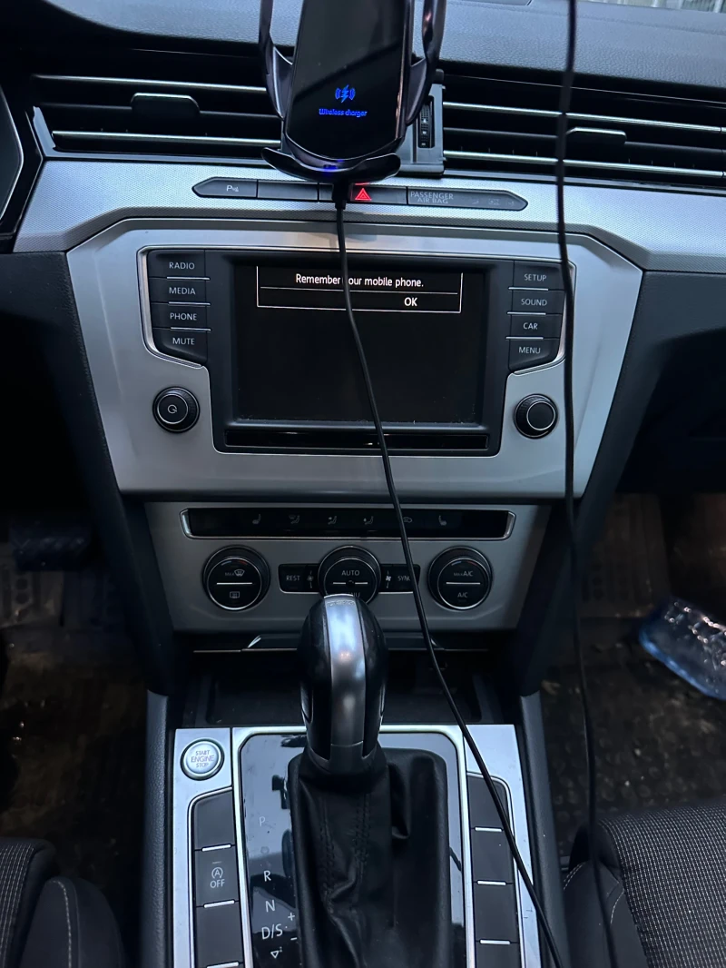 VW Passat B8, снимка 11 - Автомобили и джипове - 53089295