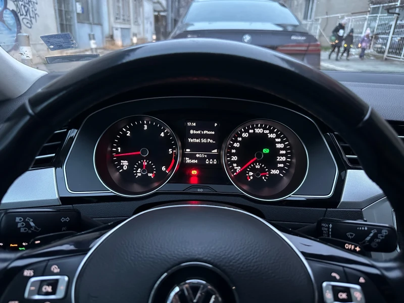 VW Passat B8, снимка 7 - Автомобили и джипове - 53089295