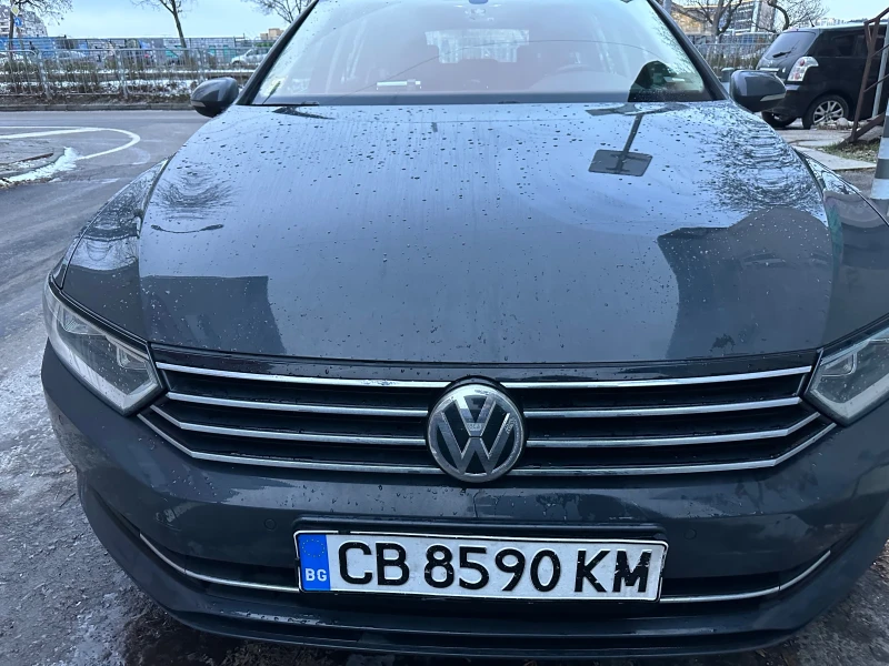 VW Passat B8, снимка 3 - Автомобили и джипове - 53089295