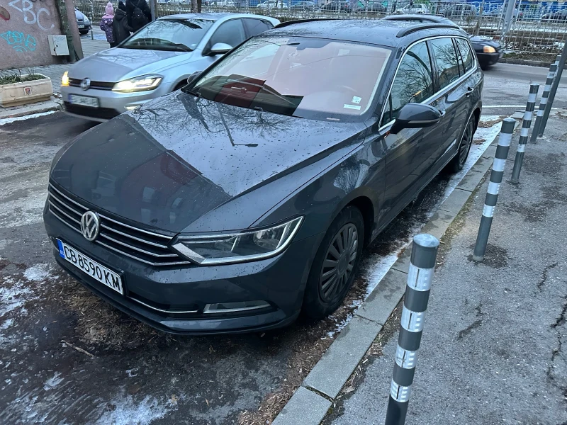 VW Passat B8, снимка 5 - Автомобили и джипове - 53089295