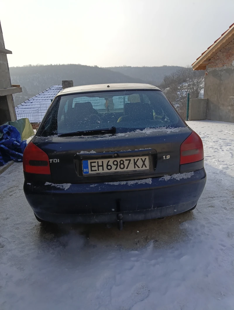 Audi A3, снимка 3 - Автомобили и джипове - 53141142