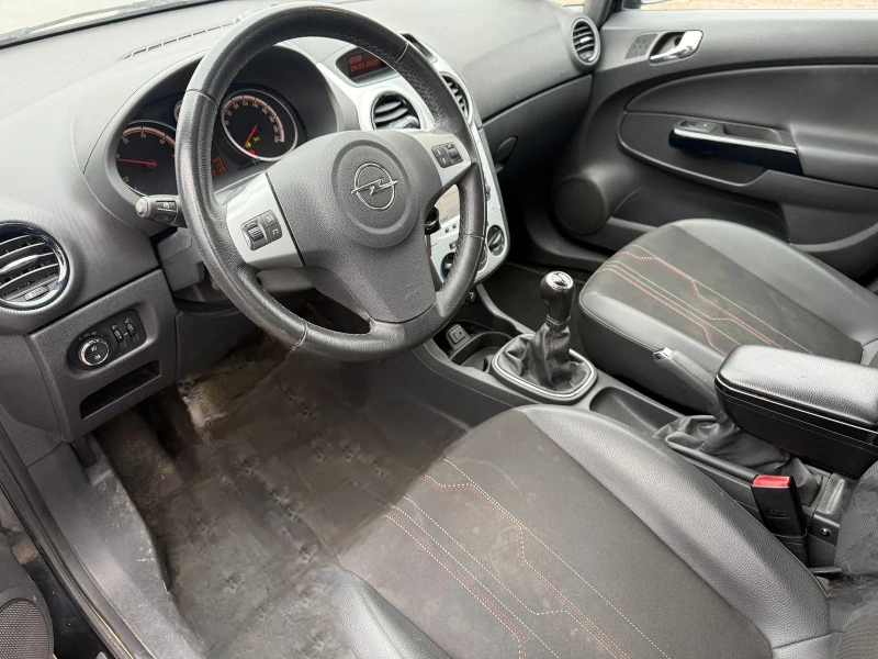 Opel Corsa 1, 300MJET/FACE/EURO5B , снимка 7 - Автомобили и джипове - 53211942