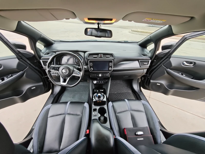 Nissan Leaf , снимка 7 - Автомобили и джипове - 53225944