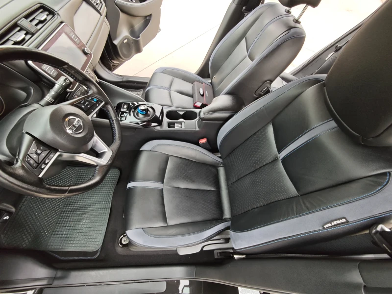 Nissan Leaf , снимка 6 - Автомобили и джипове - 53225944