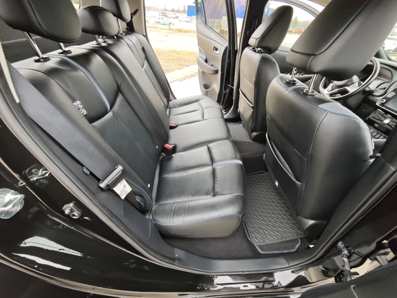 Nissan Leaf , снимка 8 - Автомобили и джипове - 53225944