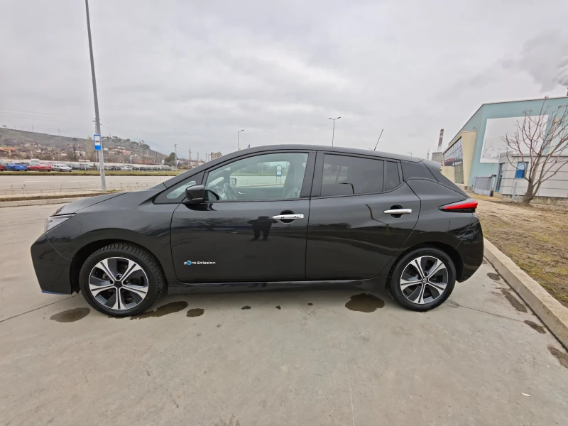 Nissan Leaf , снимка 4 - Автомобили и джипове - 53225944