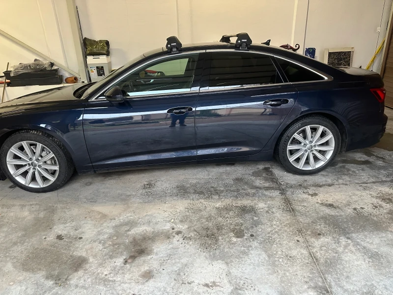 Audi A6 50 TDI Quattro, снимка 3 - Автомобили и джипове - 53284788