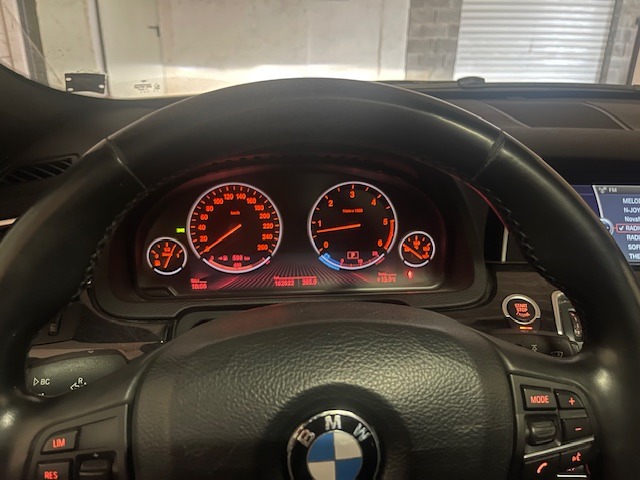 BMW 5 Gran Turismo, снимка 11 - Автомобили и джипове - 44859738