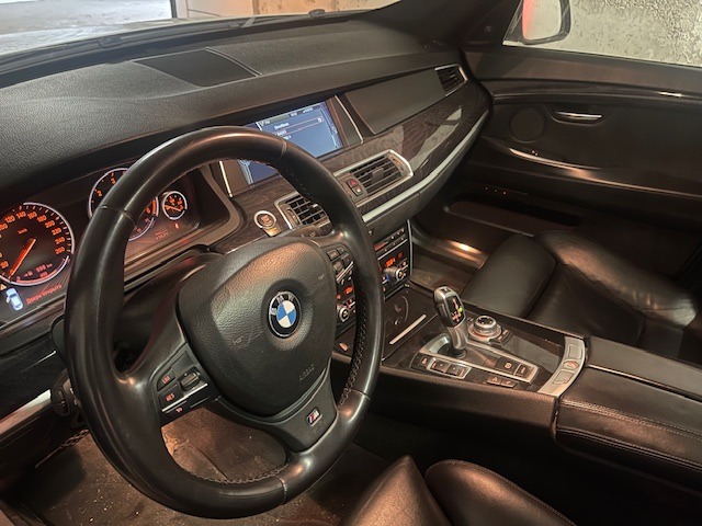 BMW 5 Gran Turismo, снимка 6 - Автомобили и джипове - 44859738