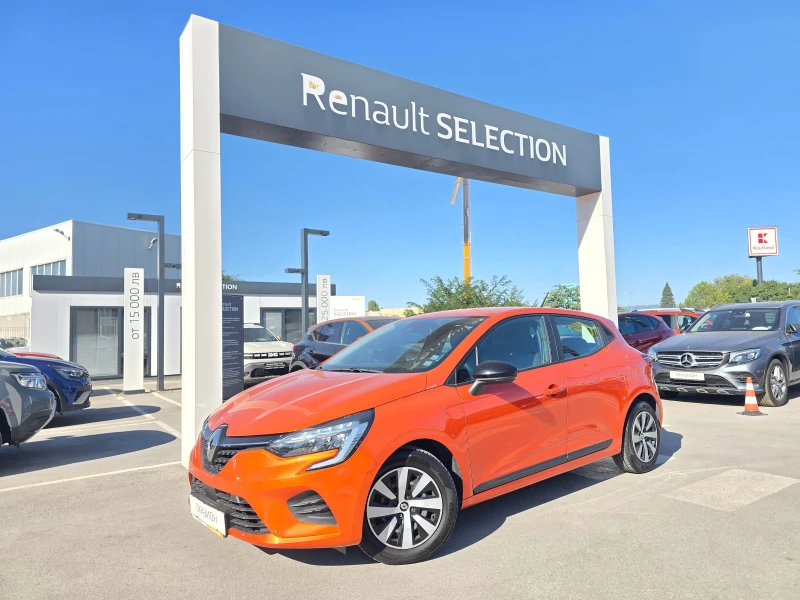 Renault Clio 1.0 Tce - 27900 лв. - 89620592 1