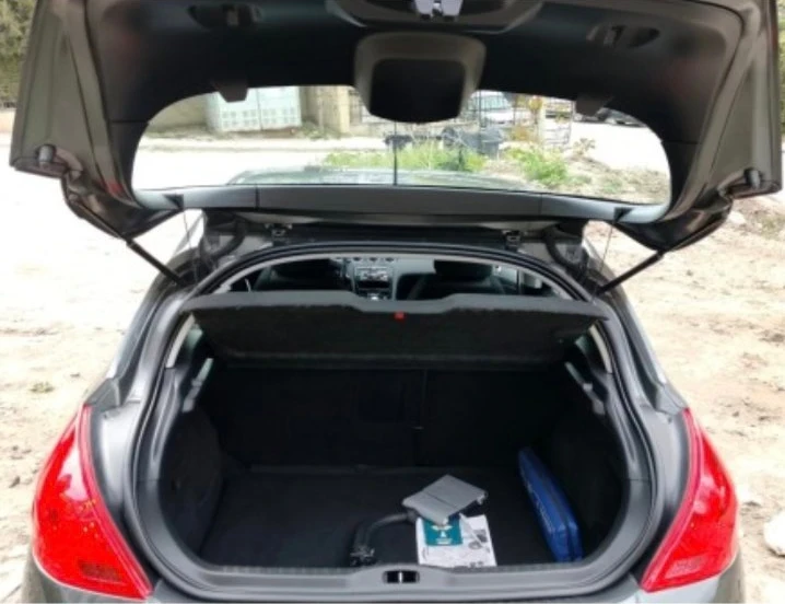 Peugeot 308 1.6e-HDI 110 к.с - изображение 9