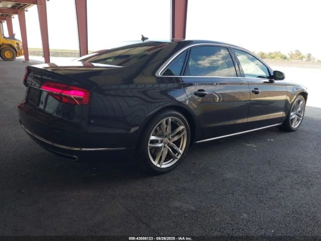 Audi A8 LONG* MATRIX* МАСАЖ* BOSE* PANO* ЩОРИ* ОБДУХ*  - изображение 6