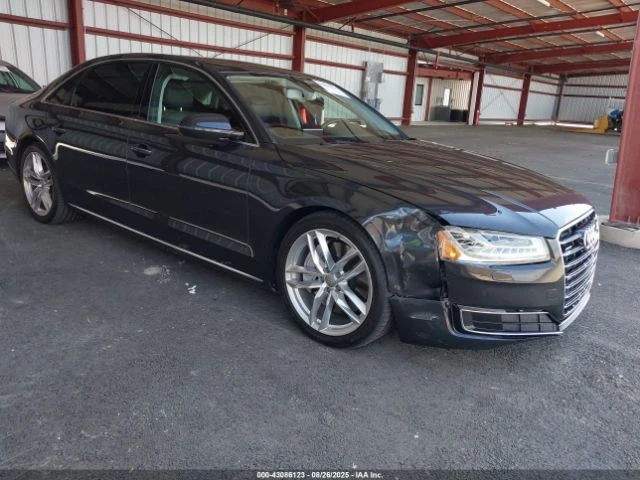 Audi A8 LONG* MATRIX* МАСАЖ* BOSE* PANO* ЩОРИ* ОБДУХ*  - изображение 3