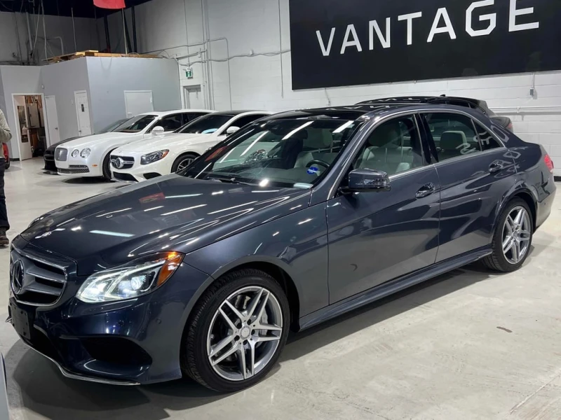 Mercedes-Benz E 500 * 550 * CARFAX * БЕЗ ПЪРВОНАЧАЛНА ВНОСКА - 42850 лв. / 21908.86 € - 95197288 1