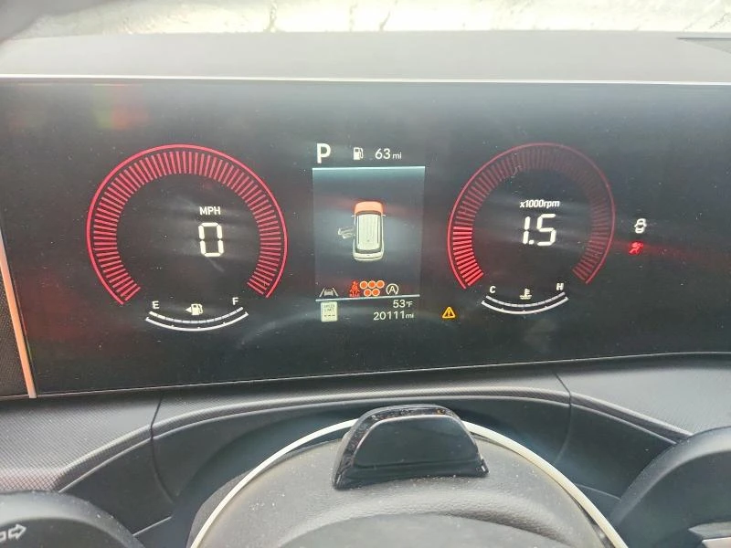 Hyundai Lantra 2.5L 4 Front-wheel Drive, снимка 16 - Автомобили и джипове - 53507784