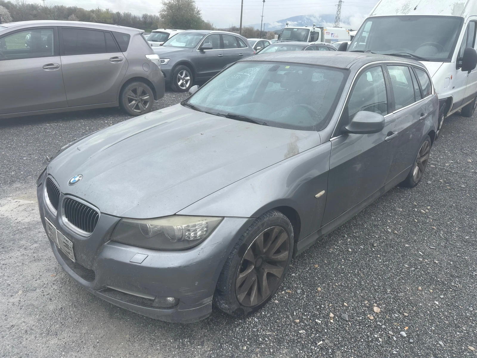 BMW 320 184, снимка 1