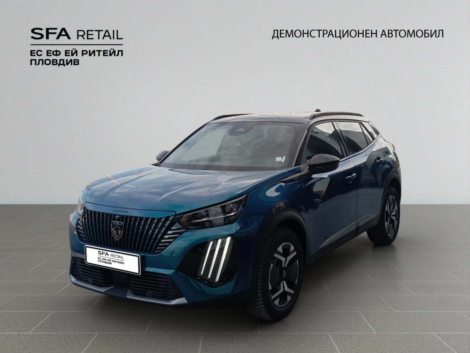 Peugeot 2008 GT EXCLUSIVE 1.2 PureTech 145 HYBRID 48V e-DCS6 , снимка 1