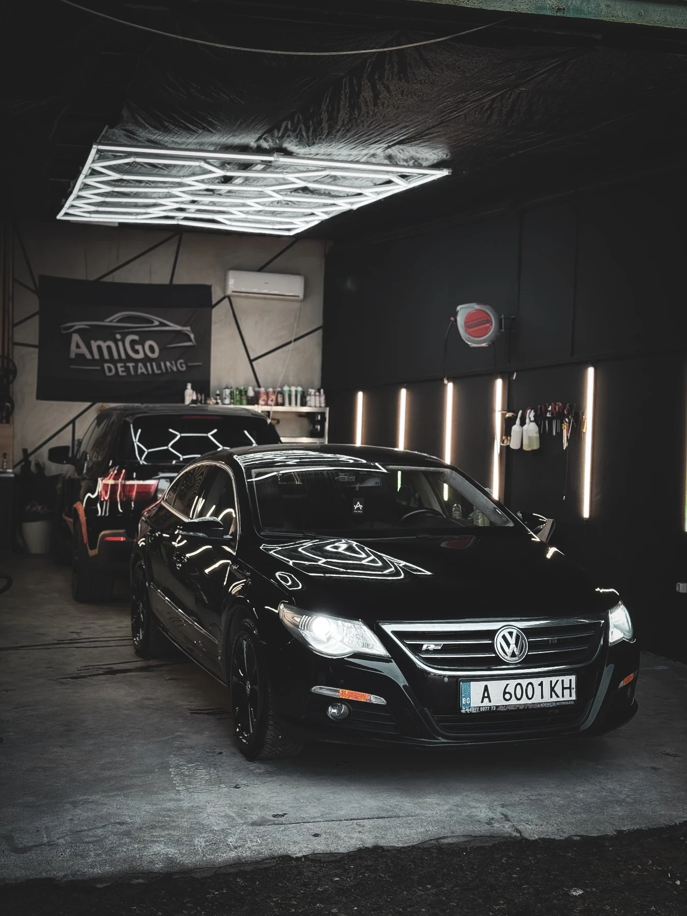 VW CC 3.6 FSI, LPG, СМЕНЕНИ ВЕРИГИ, снимка 1