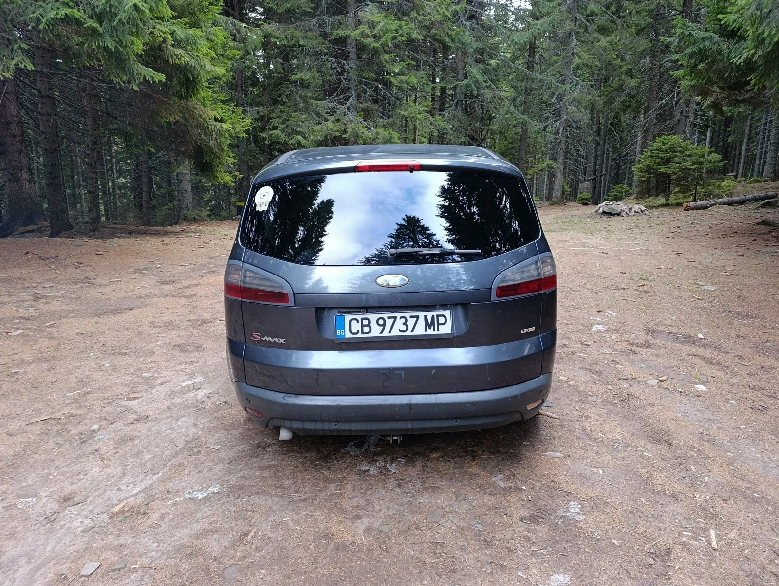 Ford S-Max 2.0 tdci, снимка 1