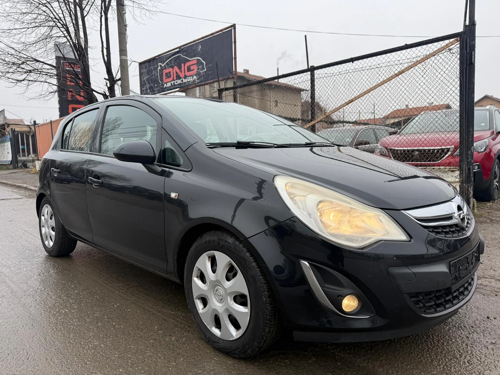 Opel Corsa 1, 300MJET/FACE/EURO5B , снимка 1