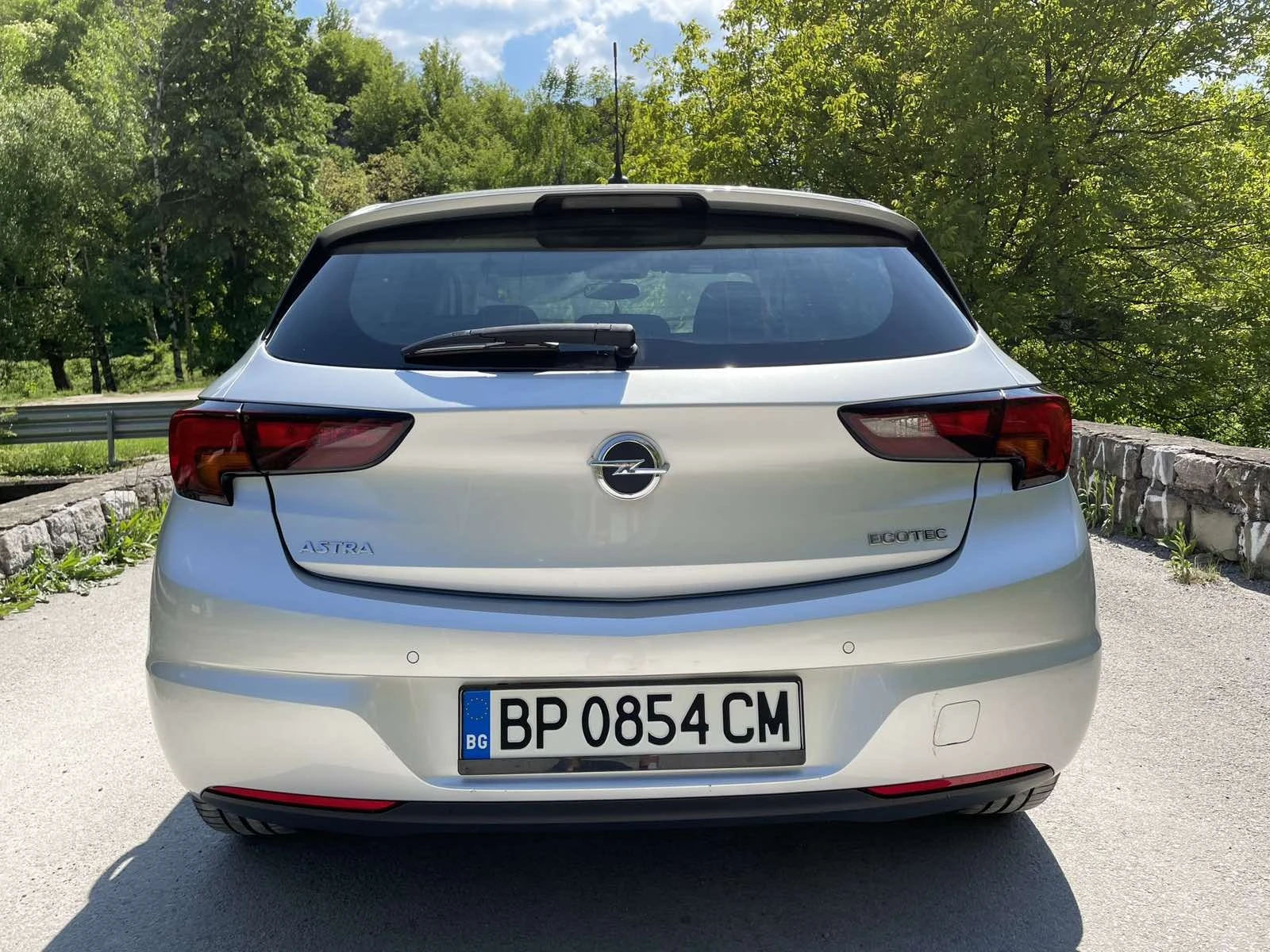 Opel Astra K TURBO EURO 6B - изображение 5