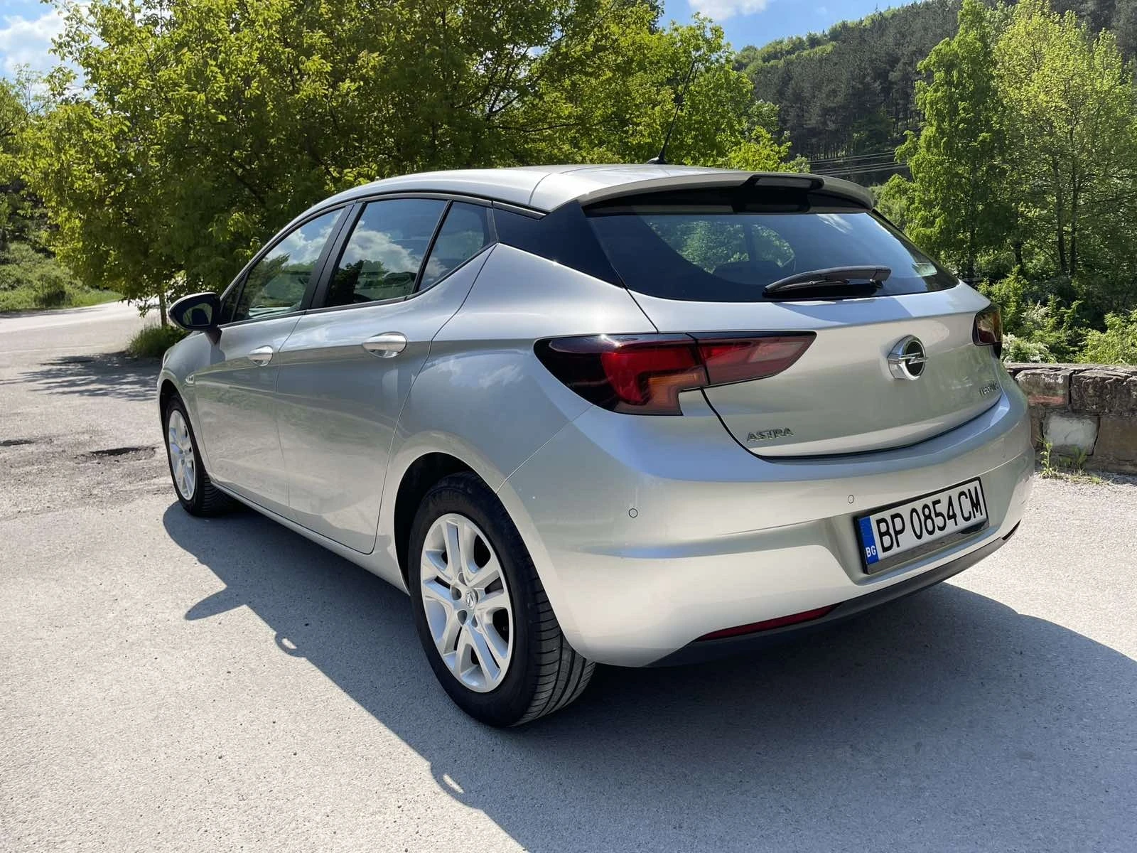 Opel Astra K TURBO EURO 6B - изображение 4