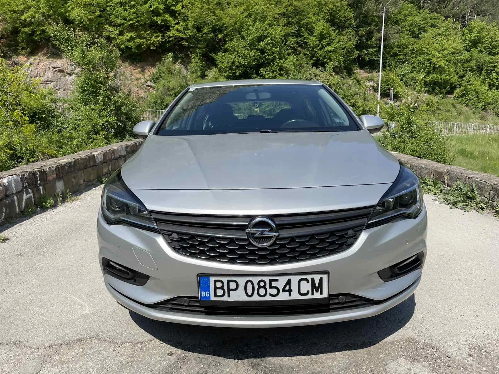 Opel Astra K TURBO EURO 6B - изображение 2