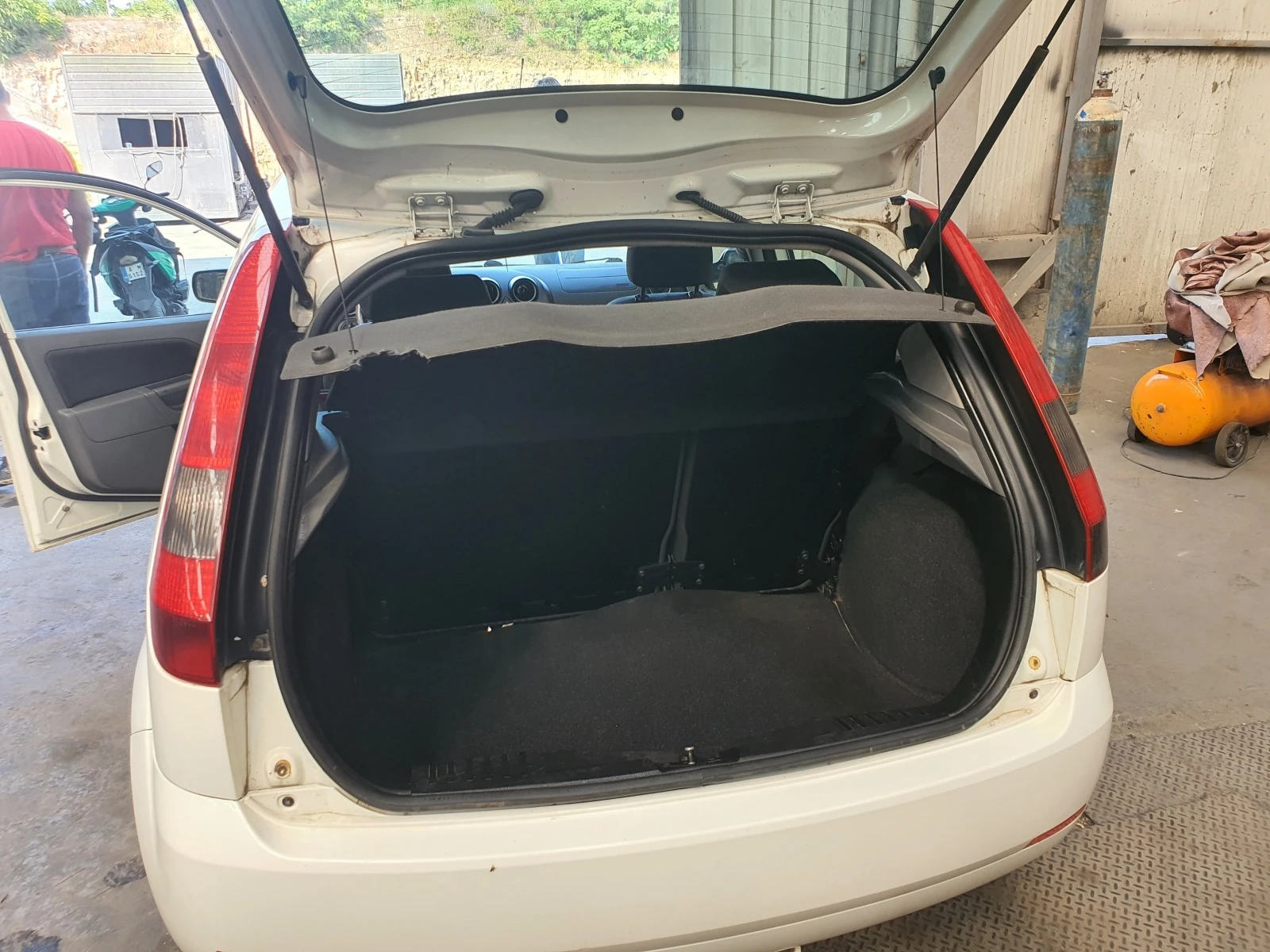 Ford Fiesta 1.4 | Mobile.bg   13